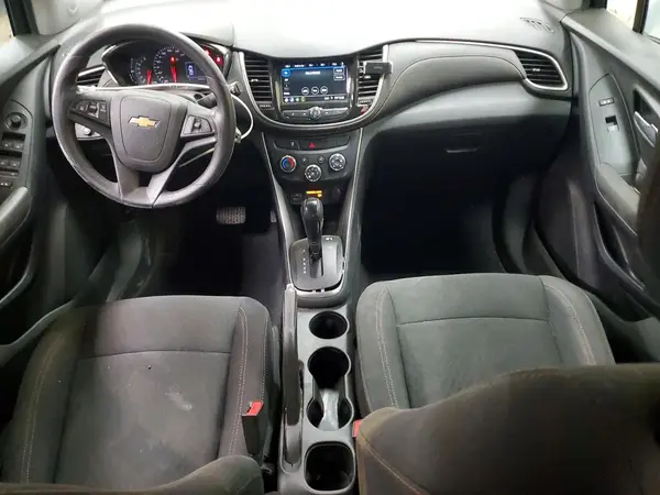3GNCJNSB8KL362256 2019 CHEVROLET TRAX - Image 8
