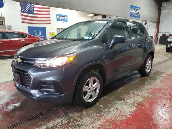 3GNCJNSB8KL369093 2019 CHEVROLET TRAX - Image 1