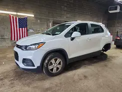 3GNCJNSB8KL369210 2019 CHEVROLET TRAX