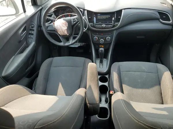 3GNCJNSB8KL393331 2019 CHEVROLET TRAX - Image 8