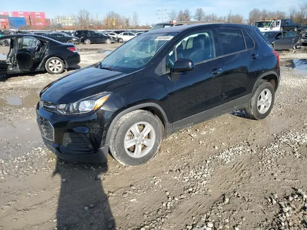 3GNCJNSB8KL402089 2019 CHEVROLET TRAX - Image 1