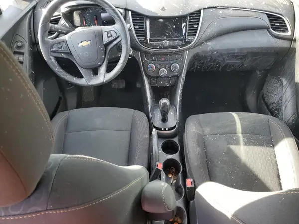 3GNCJNSB8KL402089 2019 CHEVROLET TRAX - Image 8