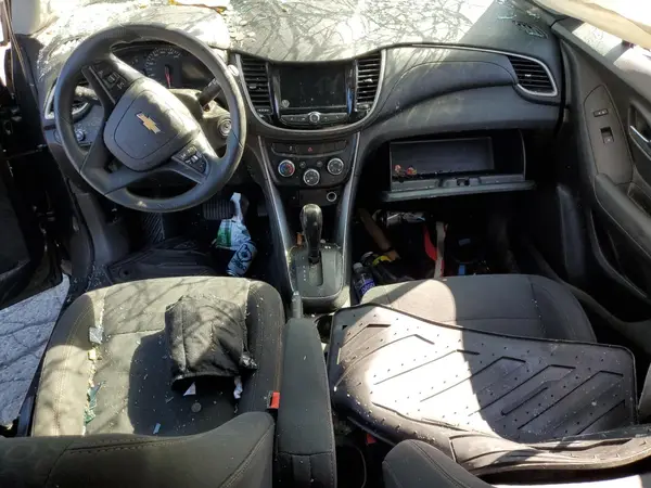 3GNCJNSB8LL128815 2020 CHEVROLET TRAX - Image 8