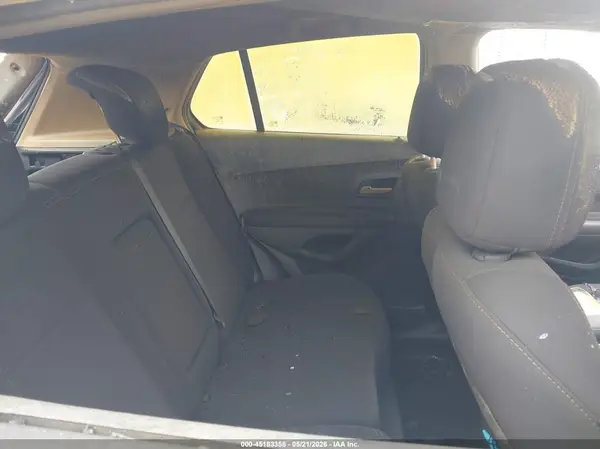 3GNCJNSB8LL158901 2020 CHEVROLET TRAX - Image 8