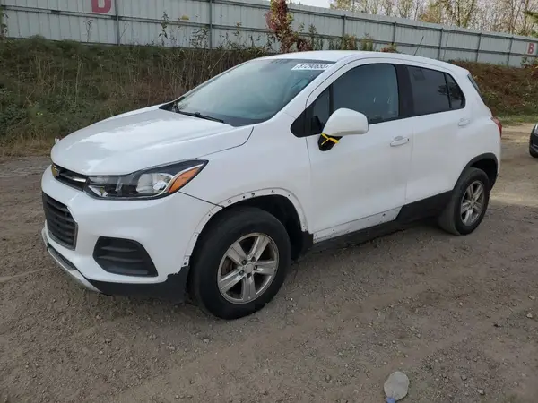 3GNCJNSB8LL198993 2020 CHEVROLET TRAX