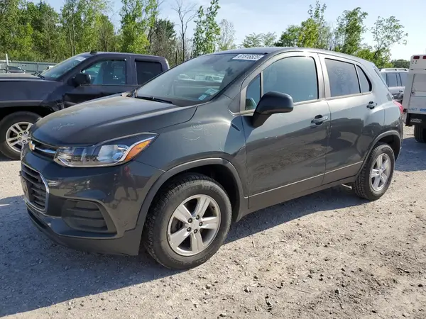 3GNCJNSB8LL205621 2020 CHEVROLET TRAX - Image 1