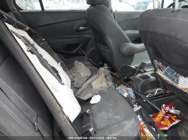 3GNCJNSB8LL233497 2020 CHEVROLET TRAX - Image 8