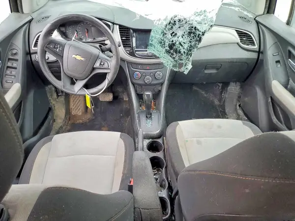 3GNCJNSB8LL248887 2020 CHEVROLET TRAX - Image 8