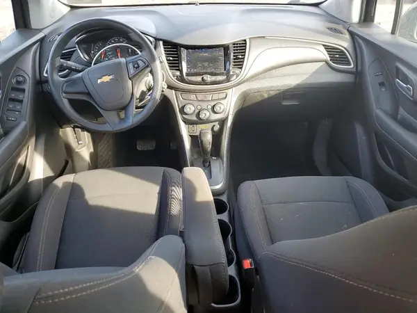3GNCJNSB8LL298446 2020 CHEVROLET TRAX - Image 8