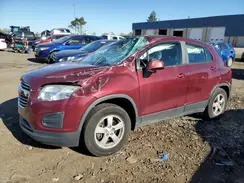 3GNCJNSB9GL158010 2016 CHEVROLET TRAX