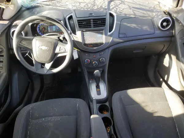 3GNCJNSB9GL158010 2016 CHEVROLET TRAX - Image 8