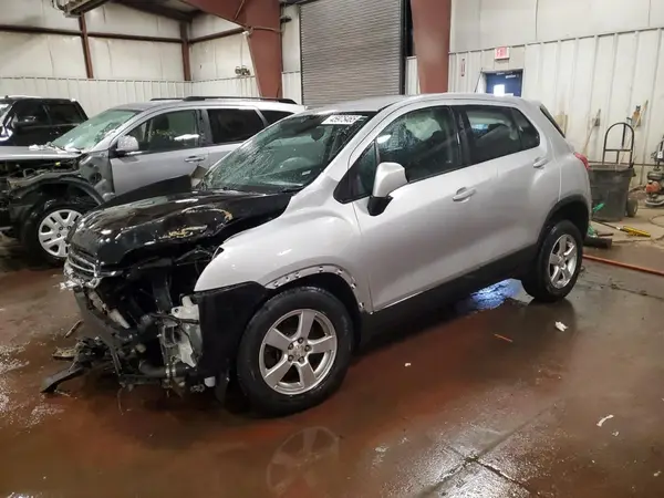 3GNCJNSB9GL202524 2016 CHEVROLET TRAX - Image 1