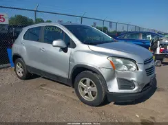 3GNCJNSB9GL205410 2016 CHEVROLET TRAX