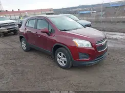 3GNCJNSB9GL231120 2016 CHEVROLET TRAX