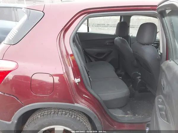 3GNCJNSB9GL231120 2016 CHEVROLET TRAX - Image 8