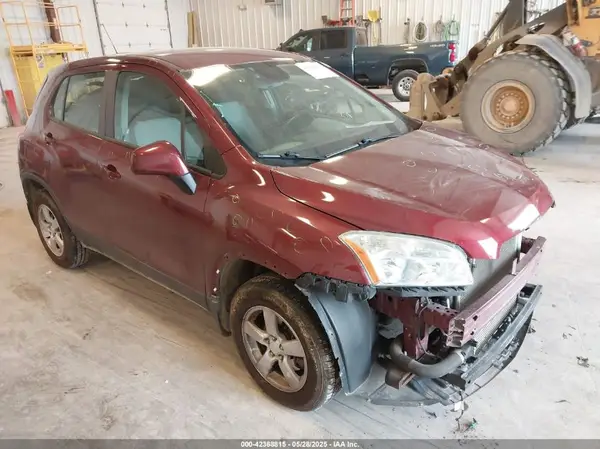 3GNCJNSB9GL232011 2016 CHEVROLET TRAX - Image 1