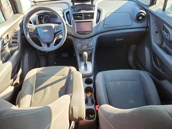 3GNCJNSB9GL249858 2016 CHEVROLET TRAX - Image 8