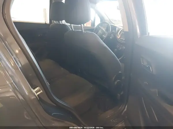 3GNCJNSB9GL257295 2016 CHEVROLET TRAX - Image 8