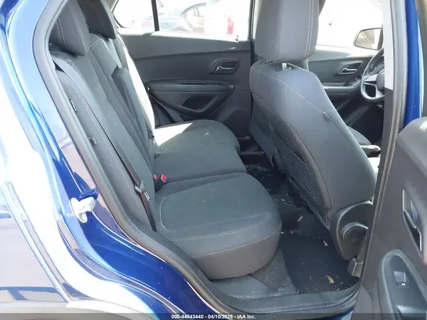 3GNCJNSB9HL193504 2017 CHEVROLET TRAX - Image 8