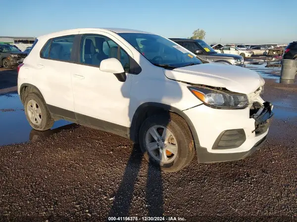 3GNCJNSB9HL202251 2017 CHEVROLET TRAX - Image 1