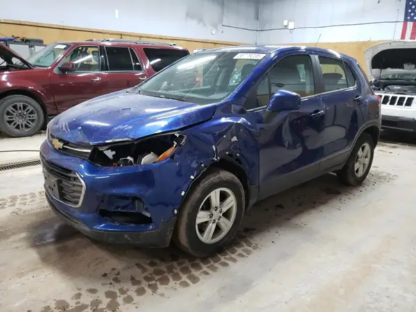 3GNCJNSB9HL206705 2017 CHEVROLET TRAX - Image 1