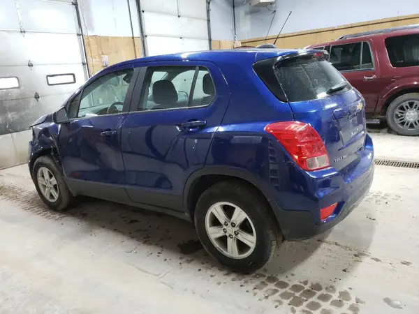 3GNCJNSB9HL206705 2017 CHEVROLET TRAX - Image 2