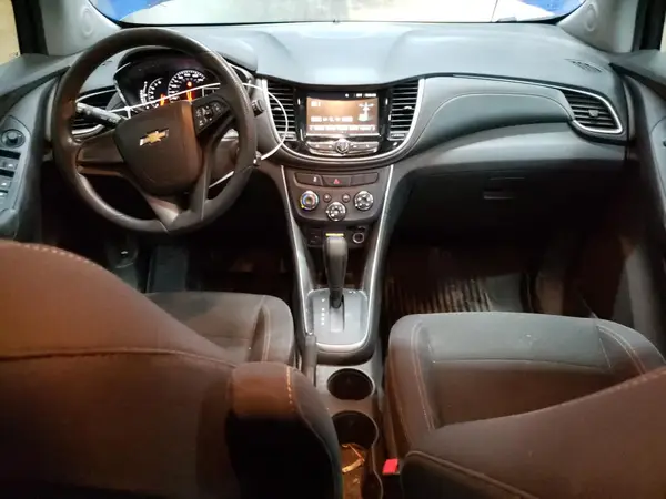 3GNCJNSB9HL206705 2017 CHEVROLET TRAX - Image 8
