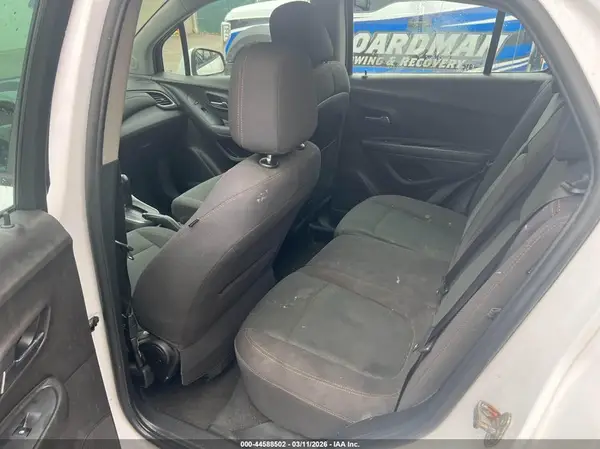 3GNCJNSB9HL209703 2017 CHEVROLET TRAX - Image 8