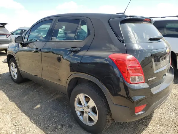 3GNCJNSB9HL215615 2017 CHEVROLET TRAX - Image 2
