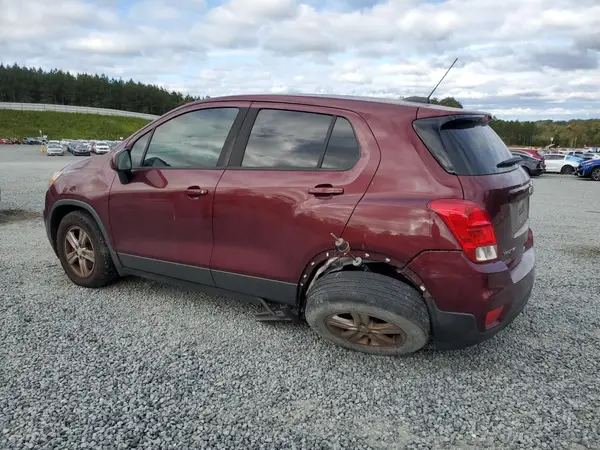 3GNCJNSB9HL231510 2017 CHEVROLET TRAX - Image 2