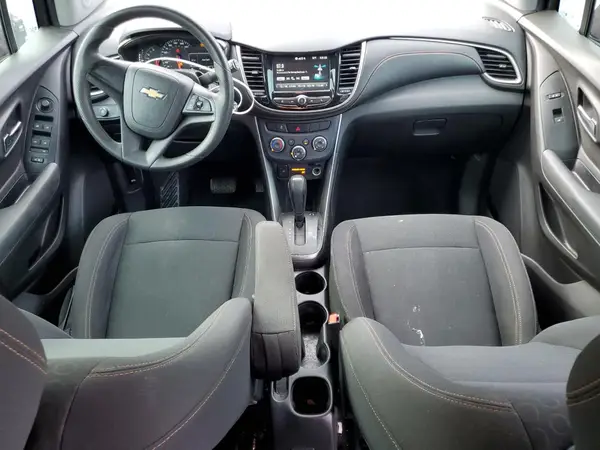 3GNCJNSB9HL231510 2017 CHEVROLET TRAX - Image 8