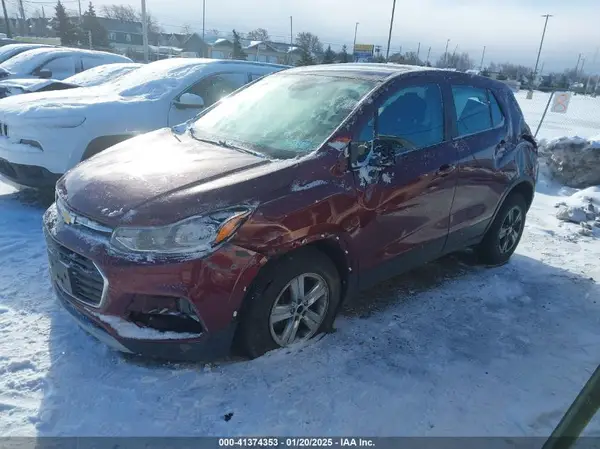 3GNCJNSB9HL270890 2017 CHEVROLET TRAX - Image 2