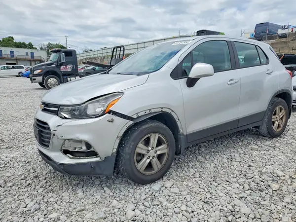 3GNCJNSB9HL270906 2017 CHEVROLET TRAX - Image 1