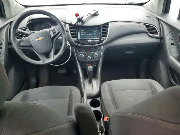 3GNCJNSB9HL270906 2017 CHEVROLET TRAX - Image 8