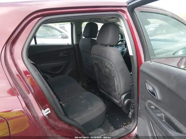 3GNCJNSB9HL276415 2017 CHEVROLET TRAX - Image 8