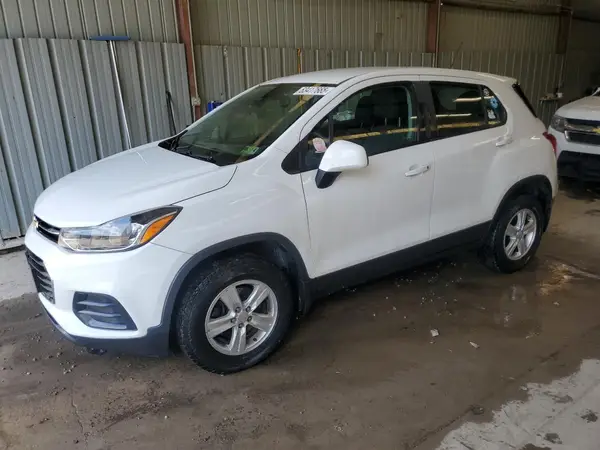 3GNCJNSB9HL280092 2017 CHEVROLET TRAX - Image 1
