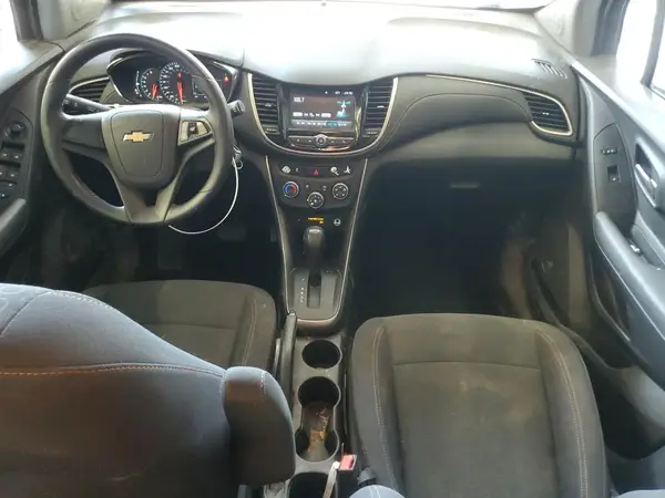3GNCJNSB9HL280092 2017 CHEVROLET TRAX - Image 8