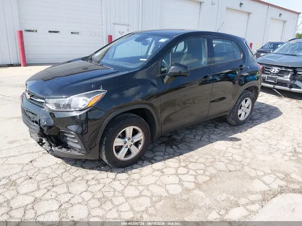 3GNCJNSB9HL280934 2017 CHEVROLET TRAX - Image 2