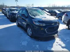 3GNCJNSB9JL192391 2018 CHEVROLET TRAX
