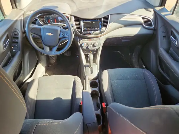 3GNCJNSB9JL198210 2018 CHEVROLET TRAX - Image 8