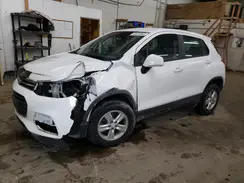 3GNCJNSB9JL235983 2018 CHEVROLET TRAX