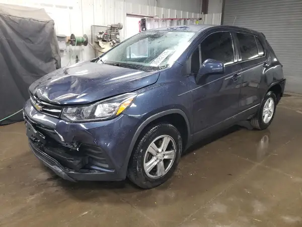 3GNCJNSB9JL252184 2018 CHEVROLET TRAX - Image 1