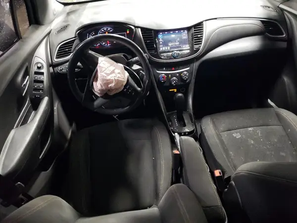 3GNCJNSB9JL252184 2018 CHEVROLET TRAX - Image 8