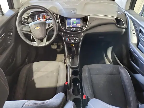 3GNCJNSB9JL258924 2018 CHEVROLET TRAX - Image 8
