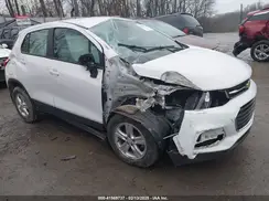 3GNCJNSB9JL283743 2018 CHEVROLET TRAX
