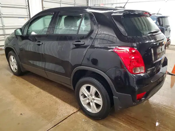 3GNCJNSB9JL284780 2018 CHEVROLET TRAX - Image 2