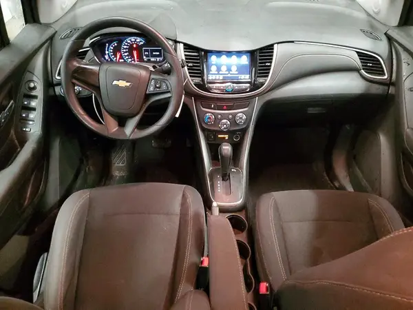 3GNCJNSB9JL284780 2018 CHEVROLET TRAX - Image 8