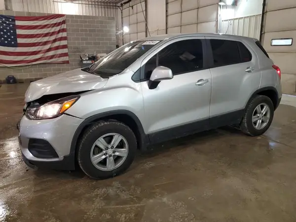 3GNCJNSB9JL289106 2018 CHEVROLET TRAX - Image 1