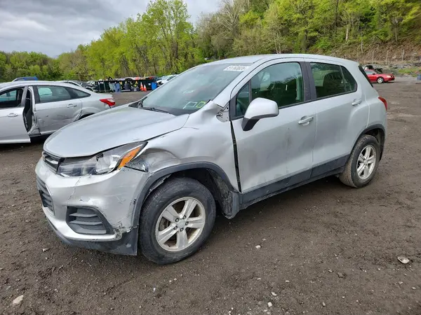 3GNCJNSB9JL310844 2018 CHEVROLET TRAX - Image 1