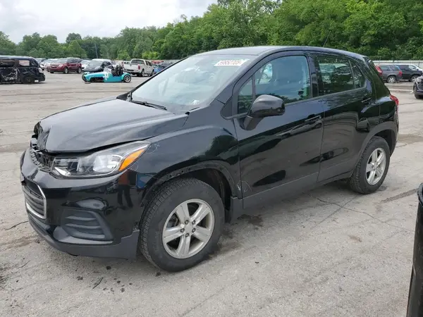 3GNCJNSB9JL321472 2018 CHEVROLET TRAX - Image 1